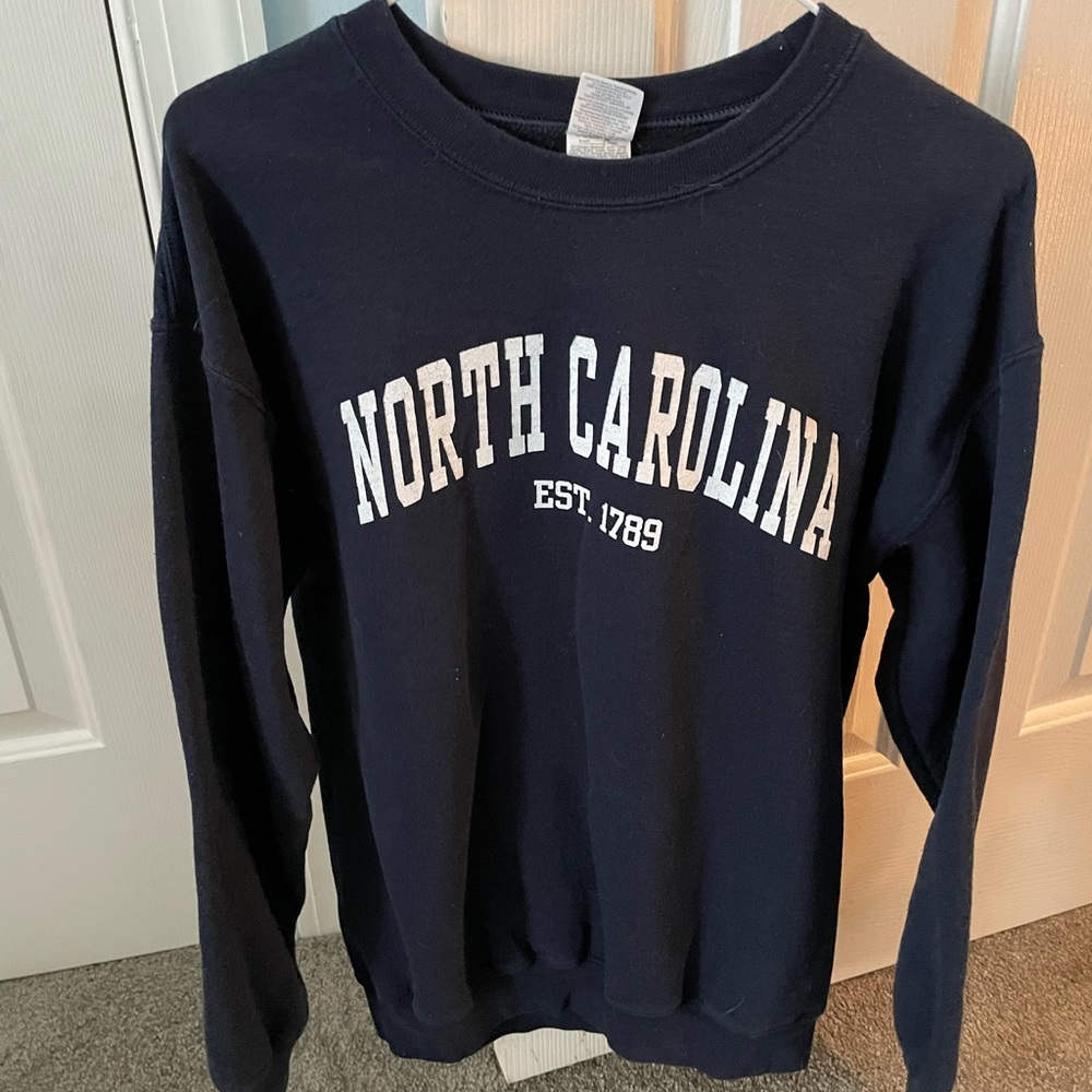 North Carolina Sweatshirt